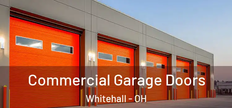  Commercial Garage Doors Whitehall - OH