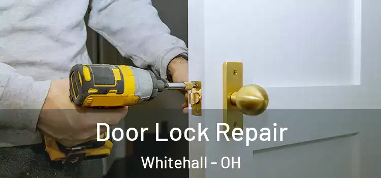 Door Lock Repair Whitehall - OH