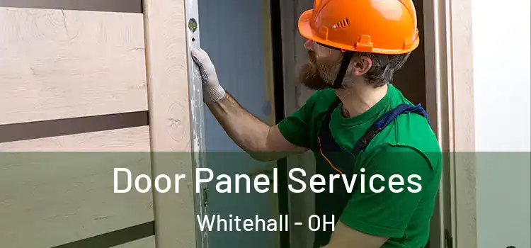 Door Panel Services Whitehall - OH