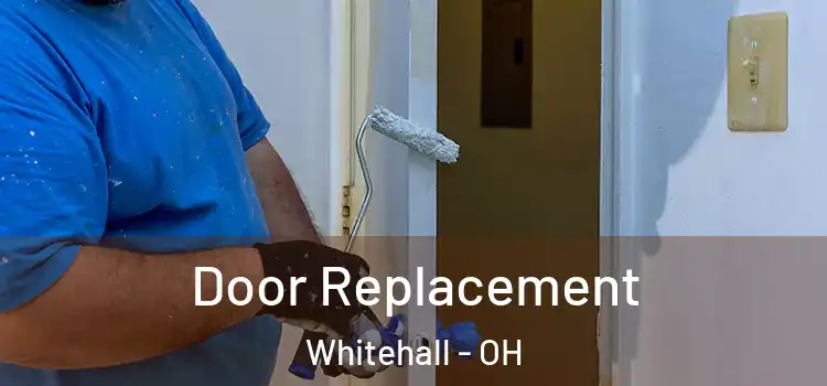 Door Replacement Whitehall - OH
