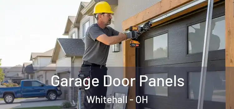  Garage Door Panels Whitehall - OH