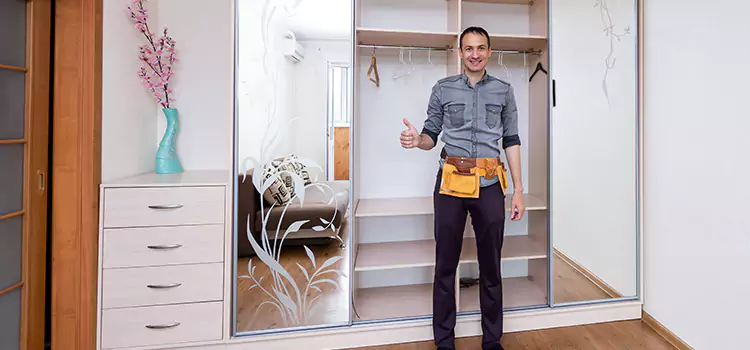 Sliding Closet Door Replacement Whitehall
