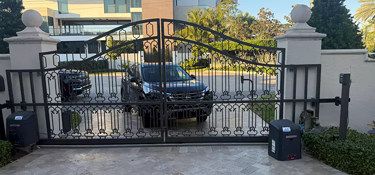 Driveway Gate Maintenance Whitehall