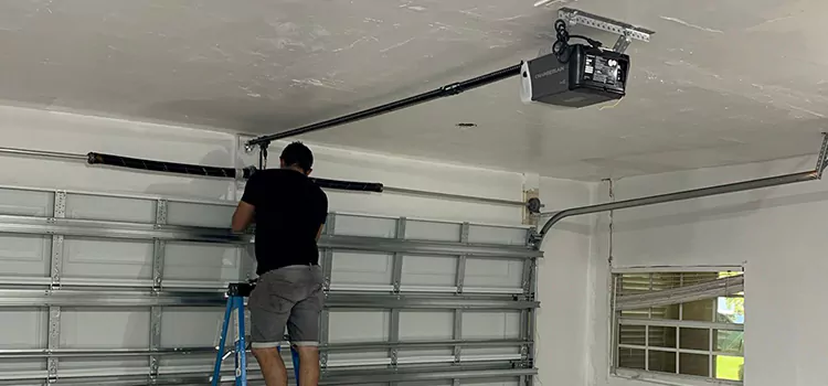 Garage Door Opener Repair Near Me in Whitehall, OH