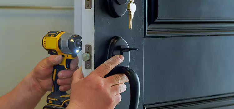 Commercial Door Lock Installation Whitehall