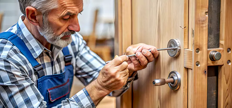 Mortise Replacement Lock Whitehall
