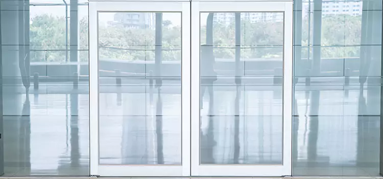 Why Choose Us for Your Motion Sensor Door Needs in Whitehall, OH?