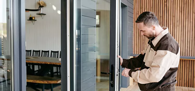 Replacing Patio Door Whitehall