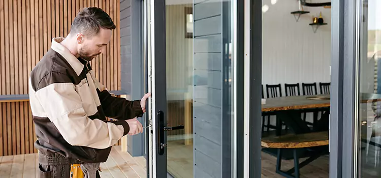 New Sliding Glass Door Installation Whitehall