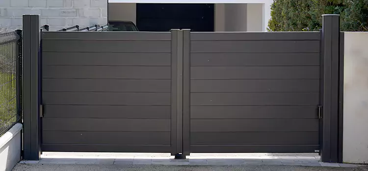 Common Residential Gate Issues We Resolve in Whitehall, OH