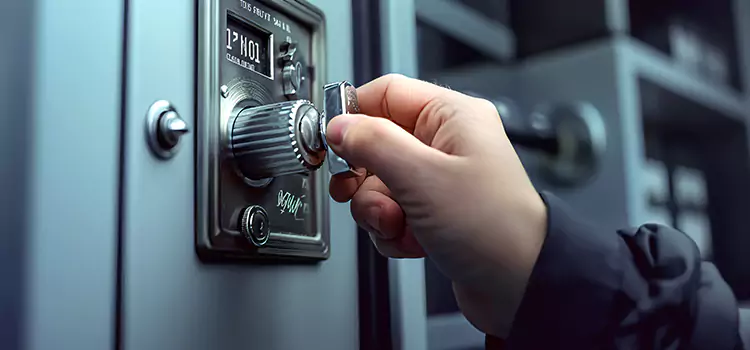 Locksmith Cost to Open Safe Whitehall