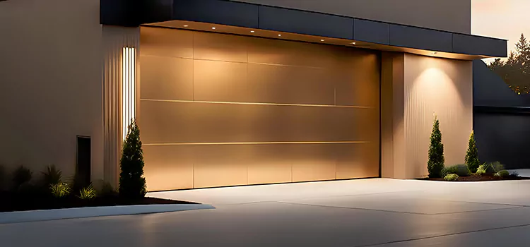 Aluminum Garage Door Installation Whitehall
