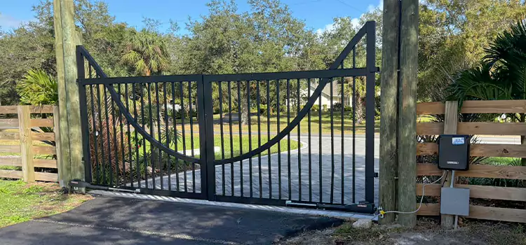 Why Choose Us for Your Automatic Gate Needs in Whitehall, OH?