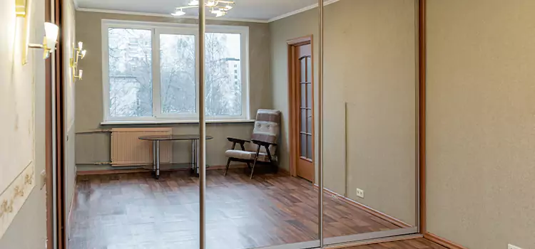 Mirror Closet Door Roller Replacement Whitehall