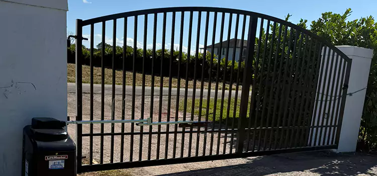 Driveway Fence Repair Whitehall