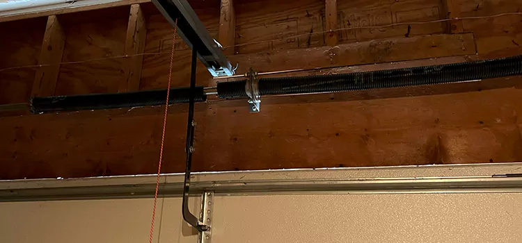 Broken Garage Door Cable Repair in Whitehall, OH