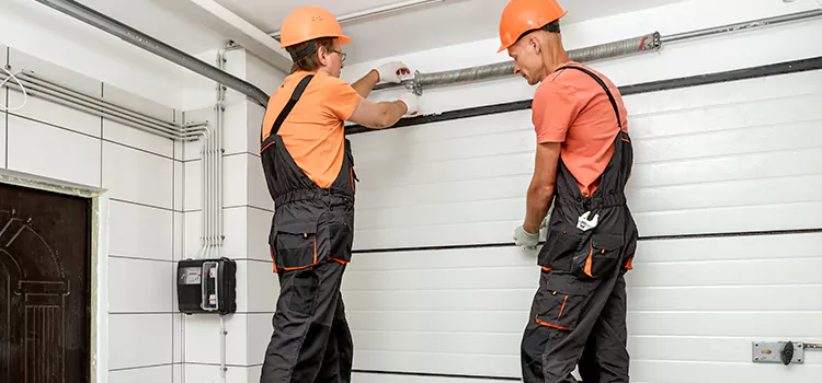 Garage Door Spring Repair Cost Whitehall