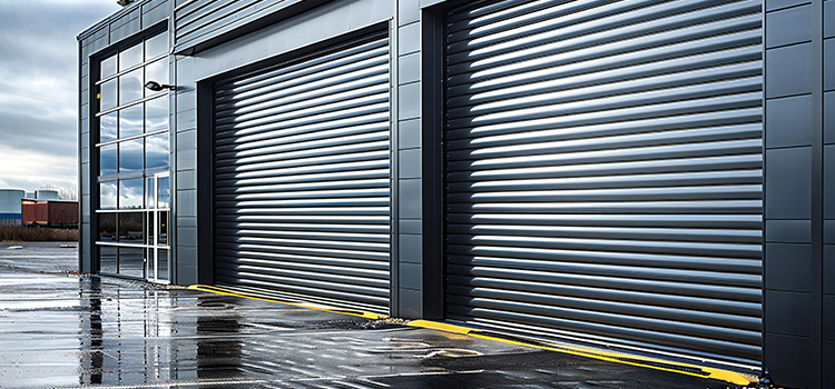 Emergency Industrial Garage Door Service Whitehall
