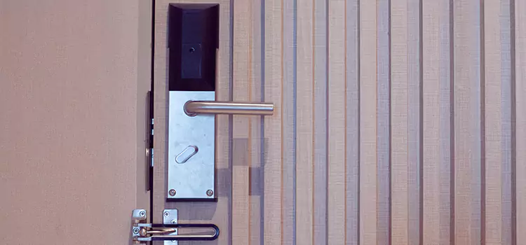Installing a Maglock Whitehall