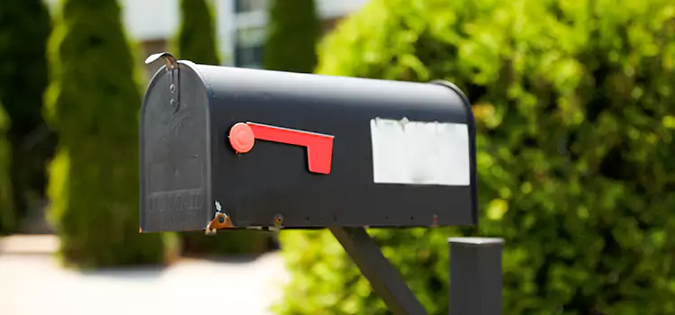 Secure Mailboxes for Packages Whitehall
