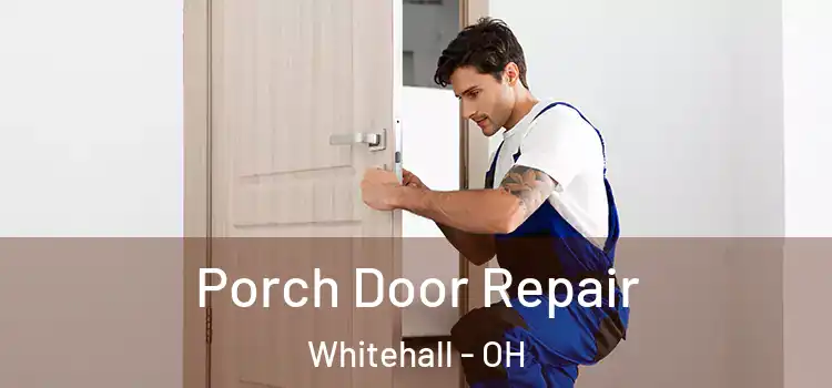  Porch Door Repair Whitehall - OH