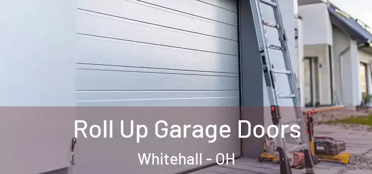  Roll Up Garage Doors Whitehall - OH