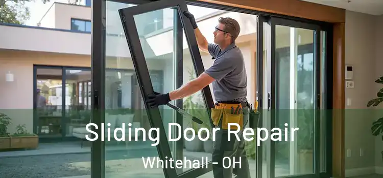 Sliding Door Repair Whitehall - OH