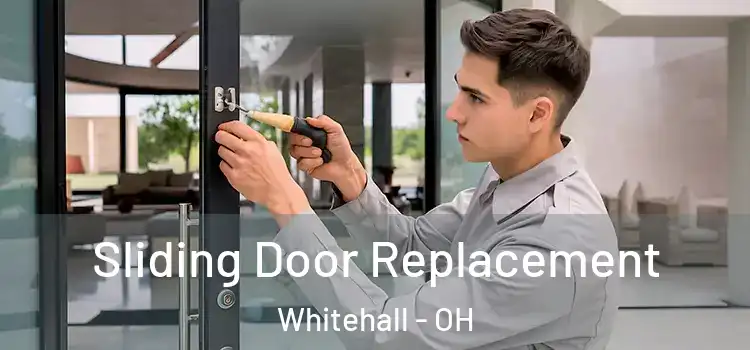 Sliding Door Replacement Whitehall - OH