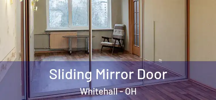  Sliding Mirror Door Whitehall - OH