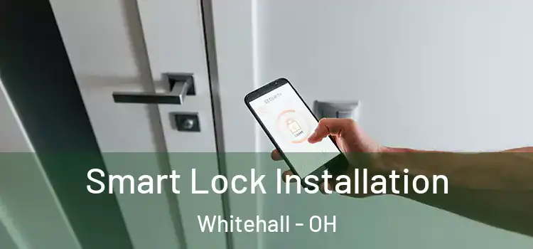 Smart Lock Installation Whitehall - OH