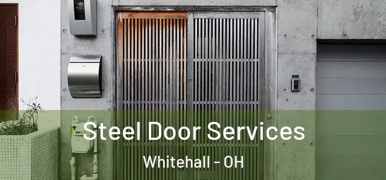 Steel Door Services Whitehall - OH